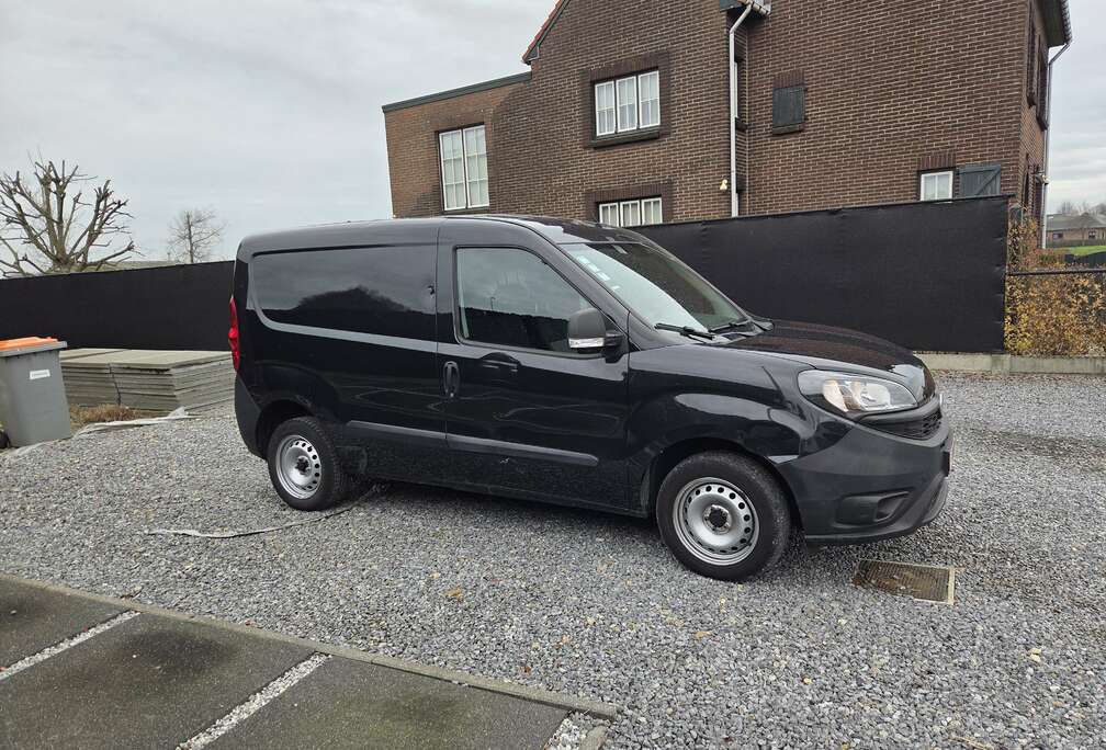 Fiat 1.3 Multijet Base (EU6d)