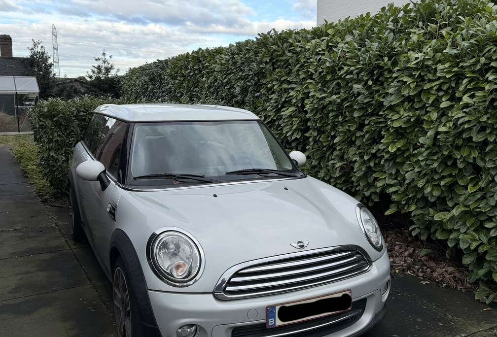 MINI Mini Clubman 1.6i Cooper