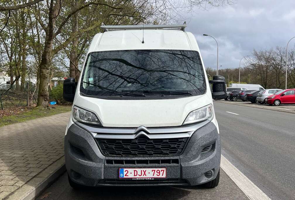 Citroen Citroën Jumper 2.0 HDI L2 H2 2017