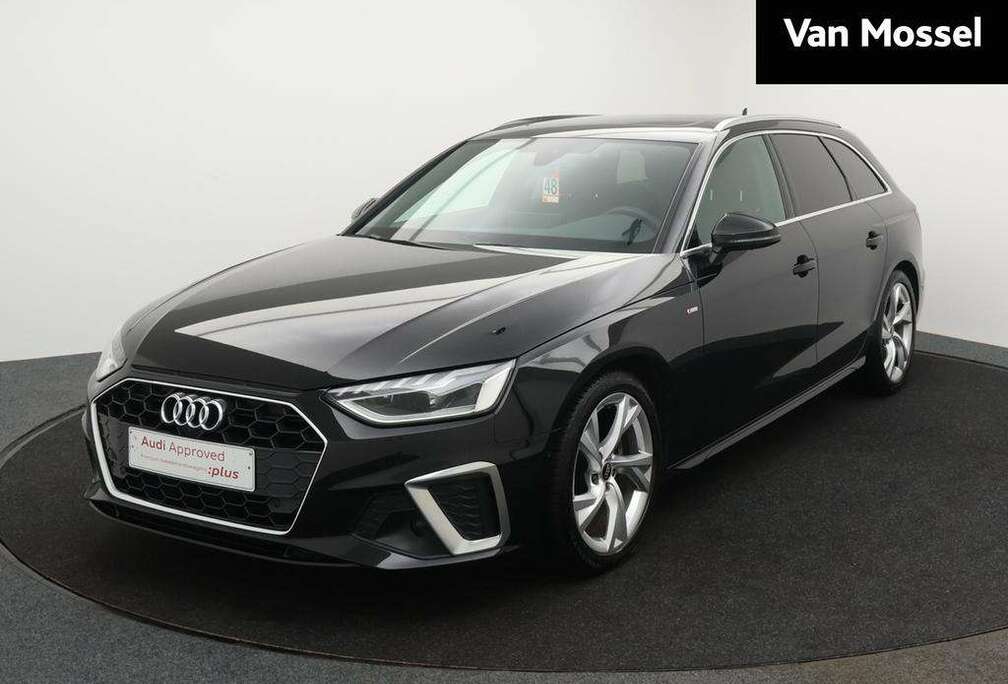 Audi Avant Audi A4 Avant S line 35 TDI*163PK*S tronic*P