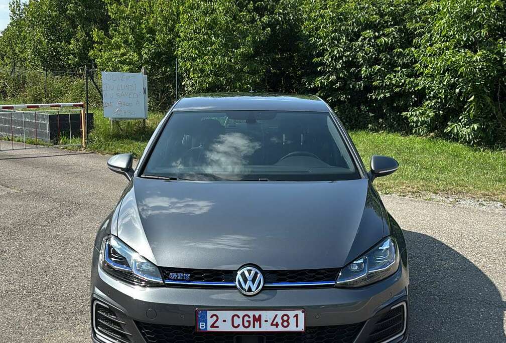 Volkswagen 1.4 TSI PHEV GTE BMT DSG