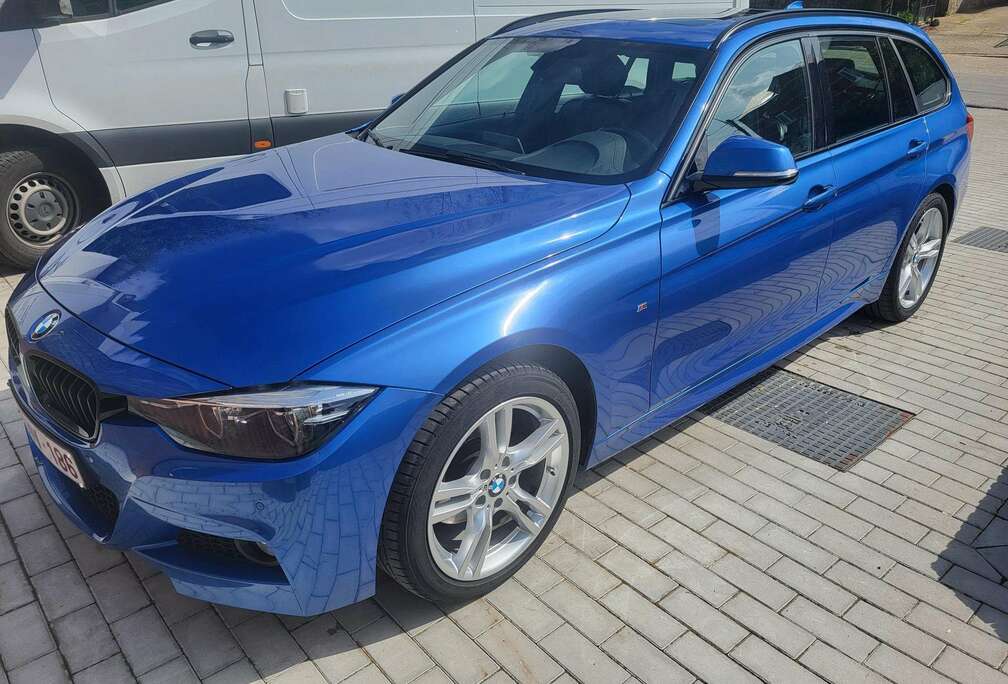 BMW Touring+320+d+AdBlue+(EU6c)