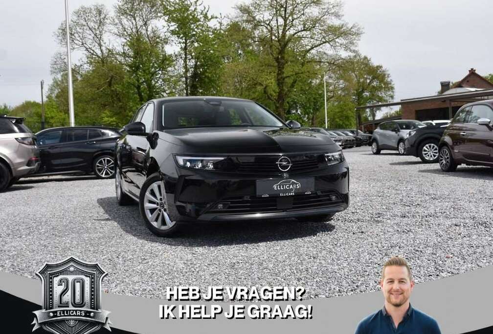 Opel ST / 1.2 TURBO / CARPLAY / LED / CAM / GPS / DAB