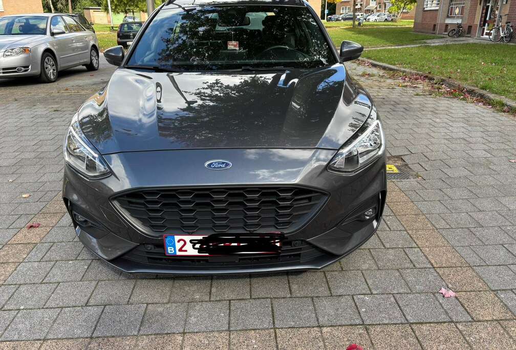 Ford Turnier 1.5 EcoBlue Start-Stopp-System Aut. ST-LIN