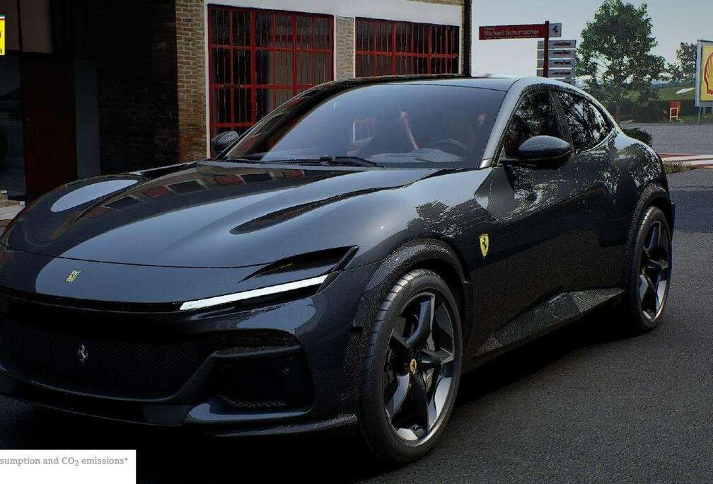 Ferrari European Specs Available 610.000€ NET