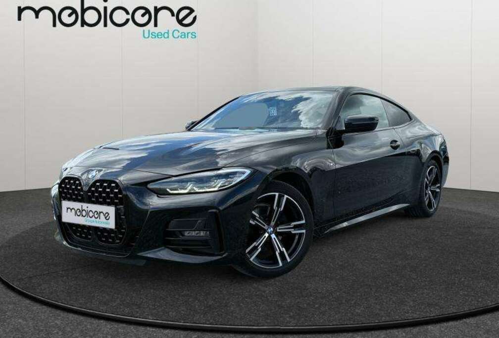 BMW Coupé Pack M / Essence