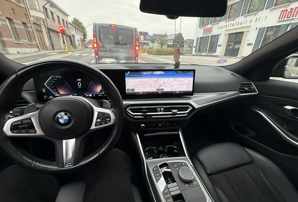 BMW 318i Aut. M Sport