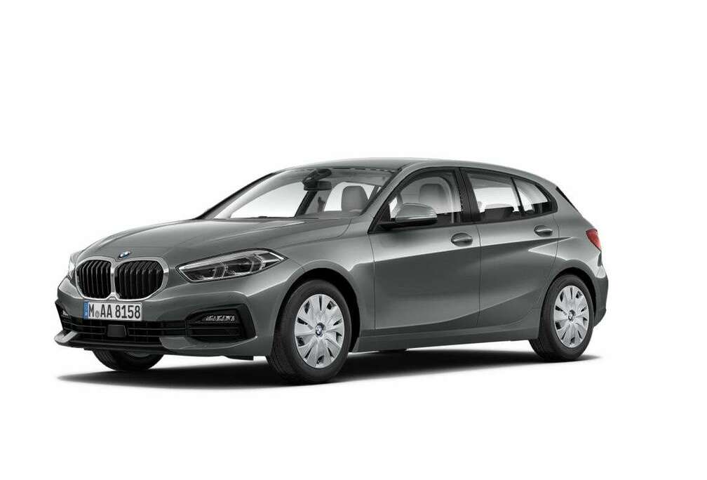 BMW iA Automaat Benzine 16.000km 2024 178PK