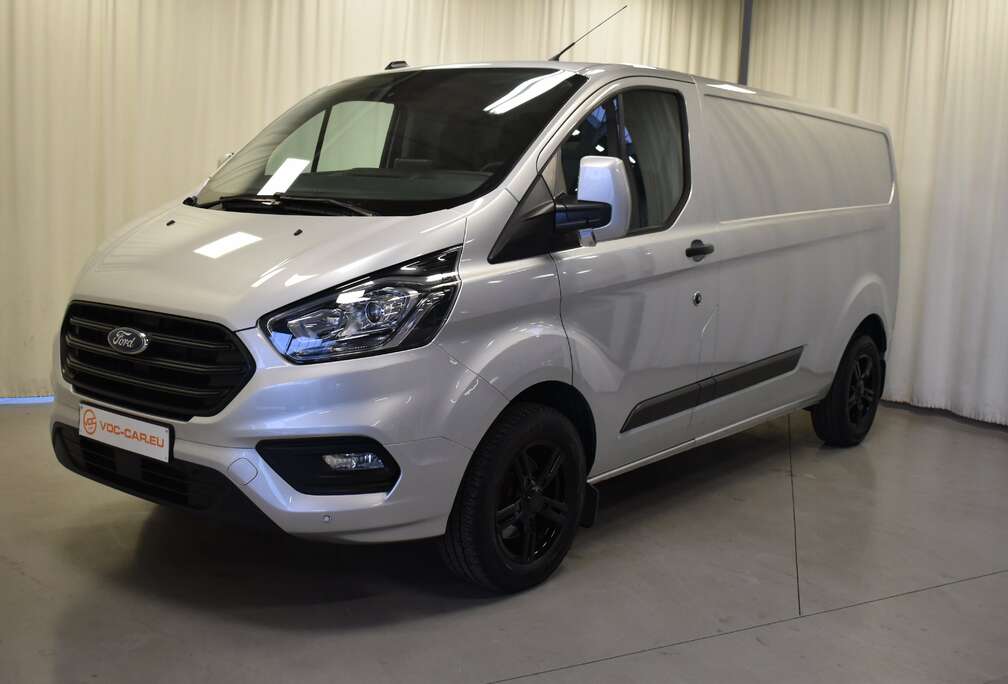 Ford Transit Custom 320 L2H1  CARPLAY/CAMERA/CRUISE/TRE