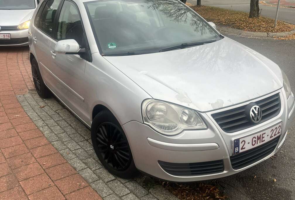 Volkswagen 1.4 Comfortline