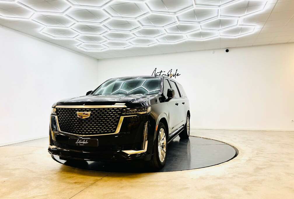 Cadillac TVAESV1AN GARANTIEFULLUTILITAI