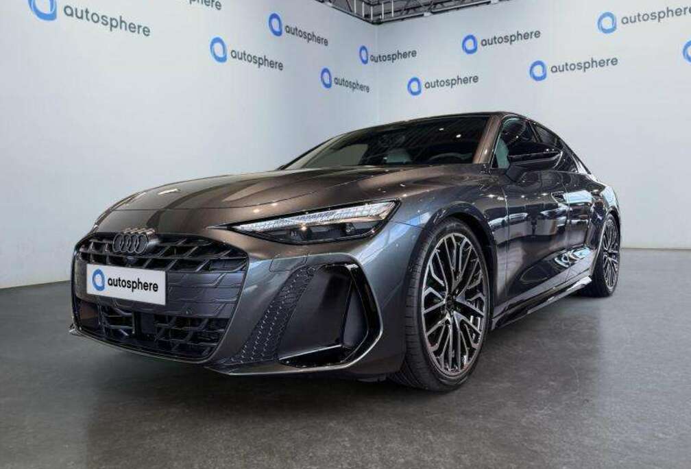 Audi Berline Sline TDI