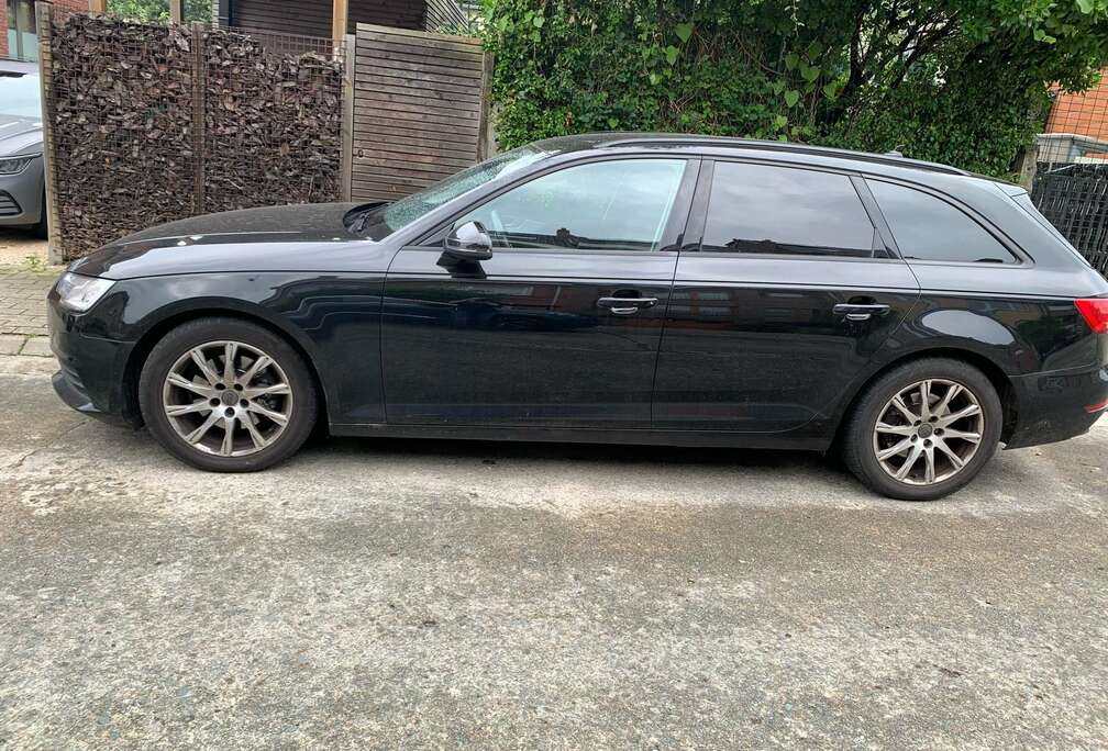 Audi Avant 2.0 TDI S tronic