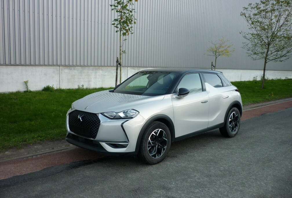 DS3 Crossback PureTec, Navi, Airco