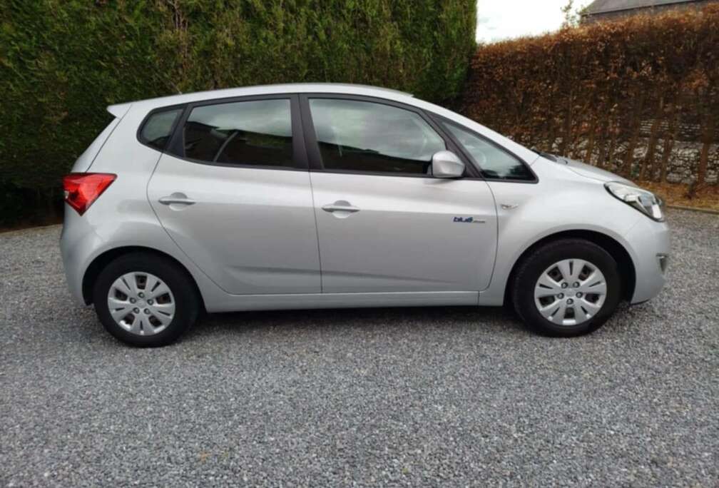 Hyundai 1.4 CRDi Comfort ISG Stop&go