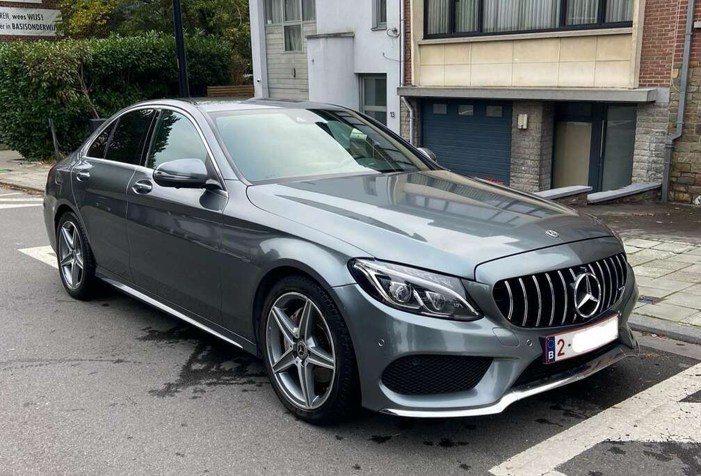 Mercedes-Benz d Business Solution AMG