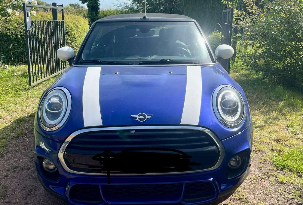 MINI 2.0 JCW OPF (EU6d-TEMP)