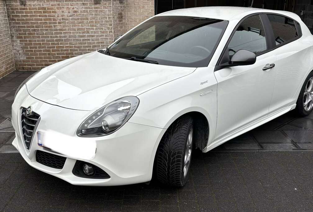 Alfa Romeo 1.6 JTDm Sprint