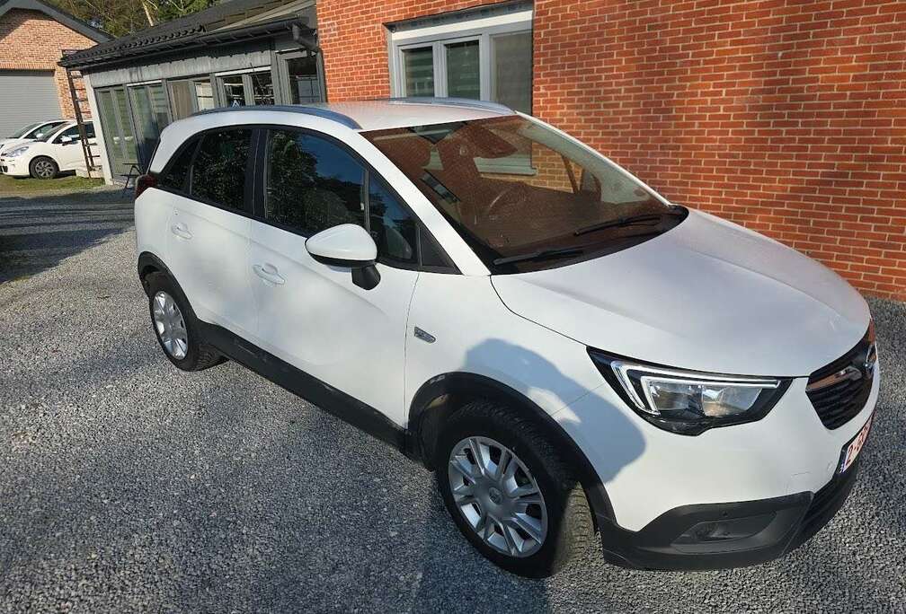 Opel 1.5 Diesel 2019 - Lichte Vracht - ex BTW factuur