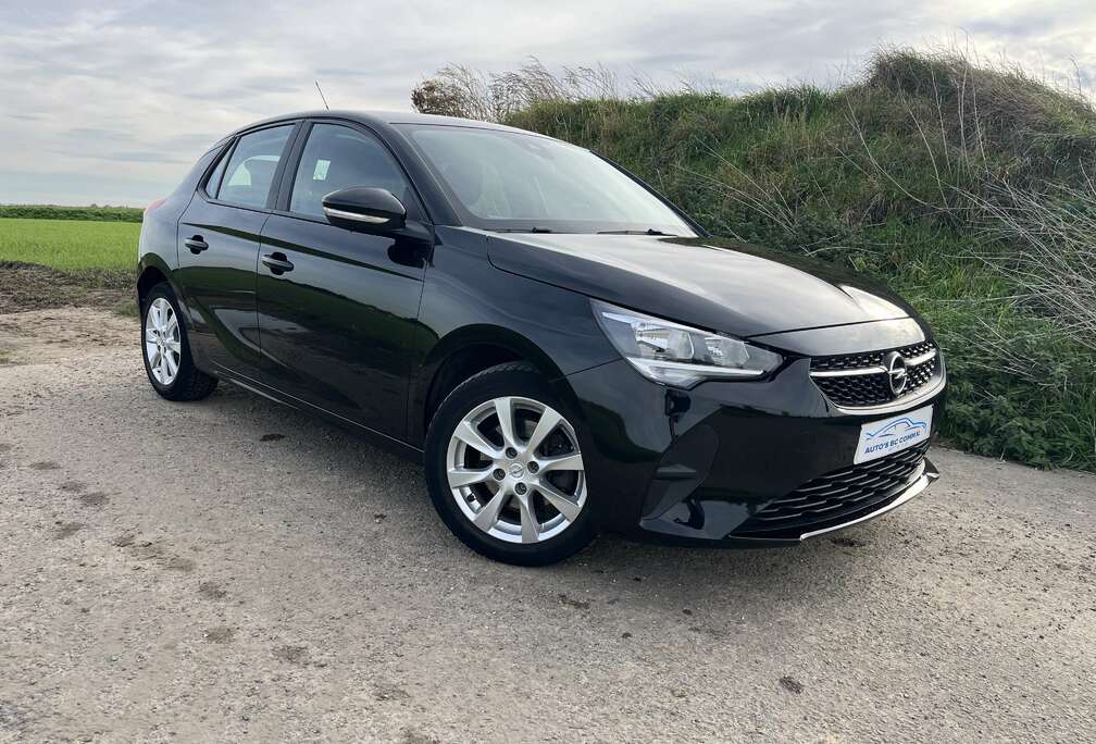 Opel Corsa 1.2 Direct Injection Turbo Edition 57.116 KM