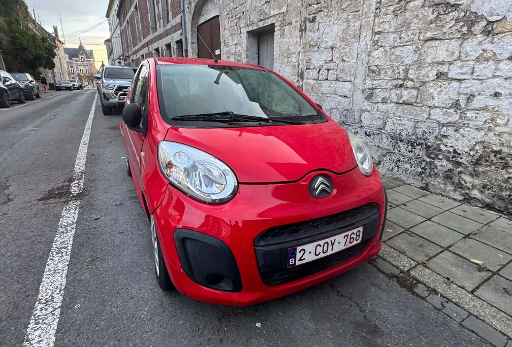 Citroen C1 1.0i Collection