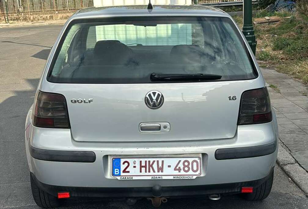 Volkswagen 1.6i Comfortline