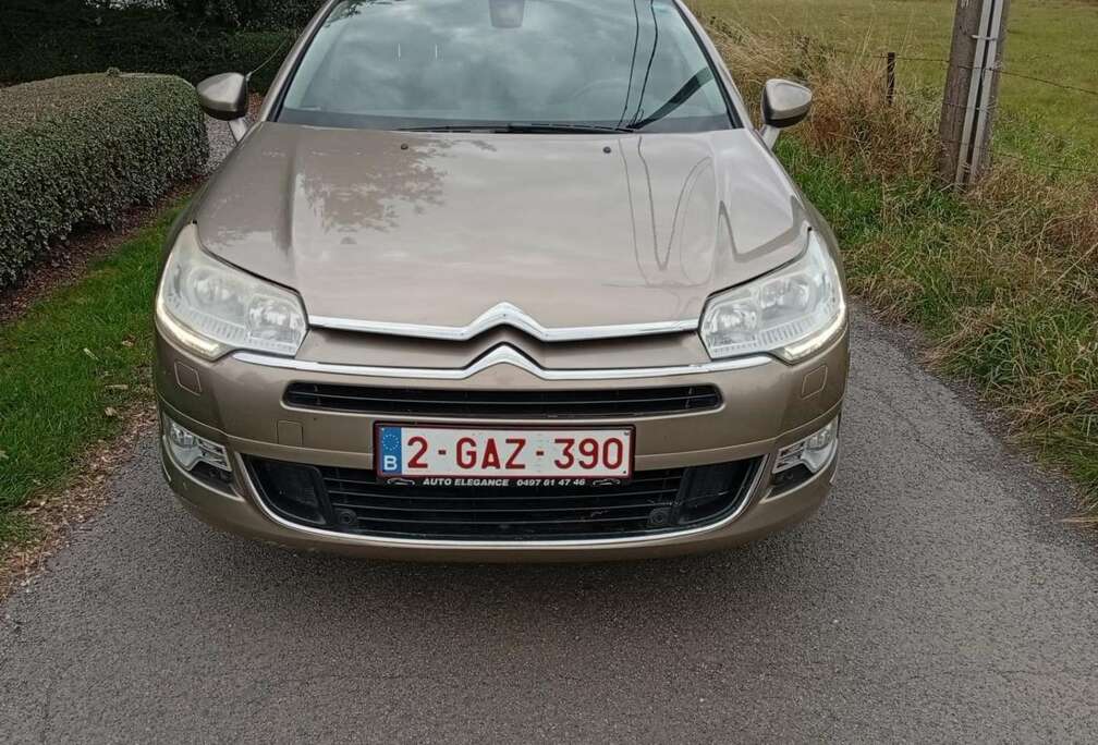 Citroen 1.6 HDI