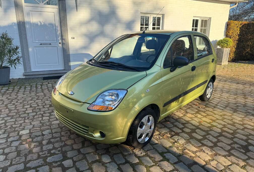Chevrolet Matiz 0.8 SE - Gekeurd voor verkoop