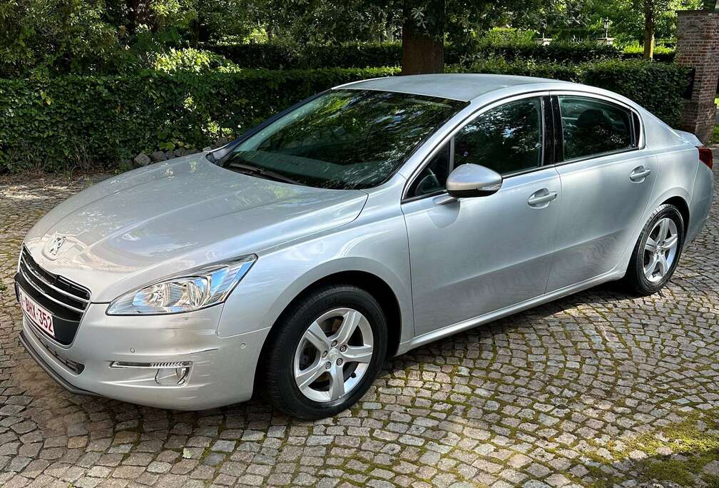 Peugeot 508 155 THP Automatik Allure