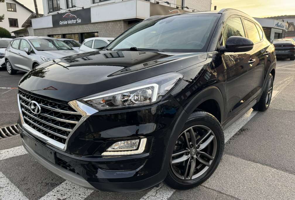 Hyundai Tucson 1.6 CRDi/Boite Auto/Caméra/Cuir/Led...