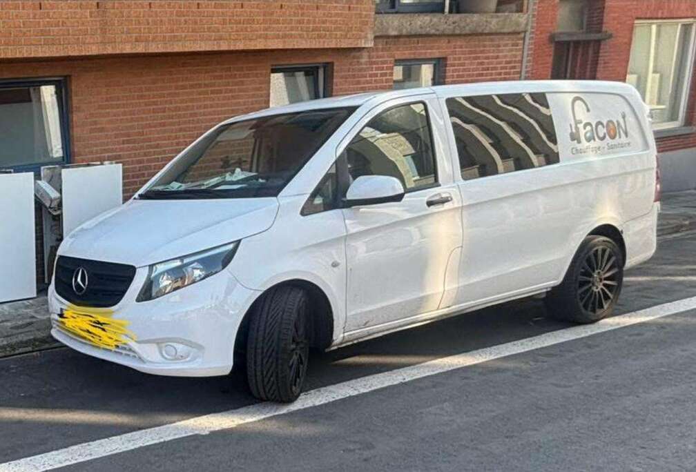 Mercedes-Benz 114 cdi