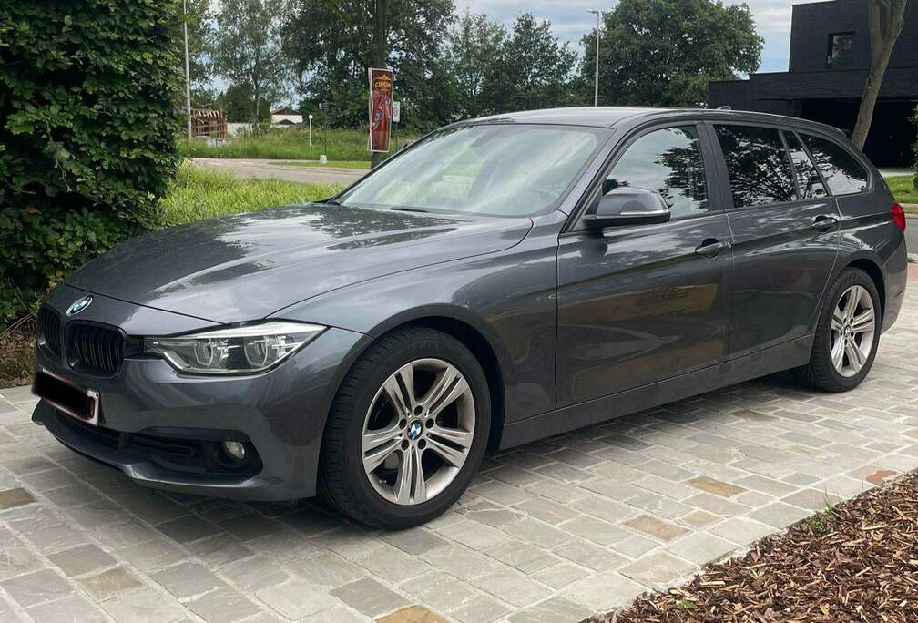 BMW 318d Touring Aut. Advantage