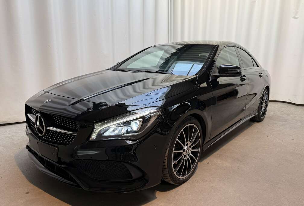 Mercedes-Benz Amg Line