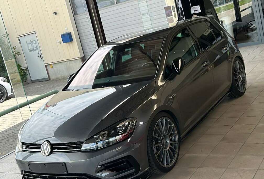 Volkswagen R 4Motion (BlueMotion Technology) DSG