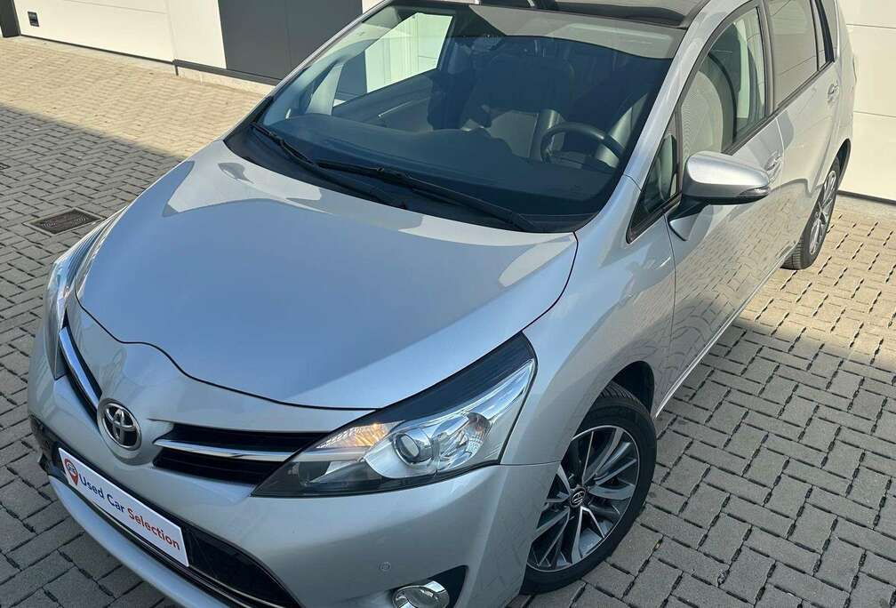 Toyota 1.6i Dynamic 5pl.