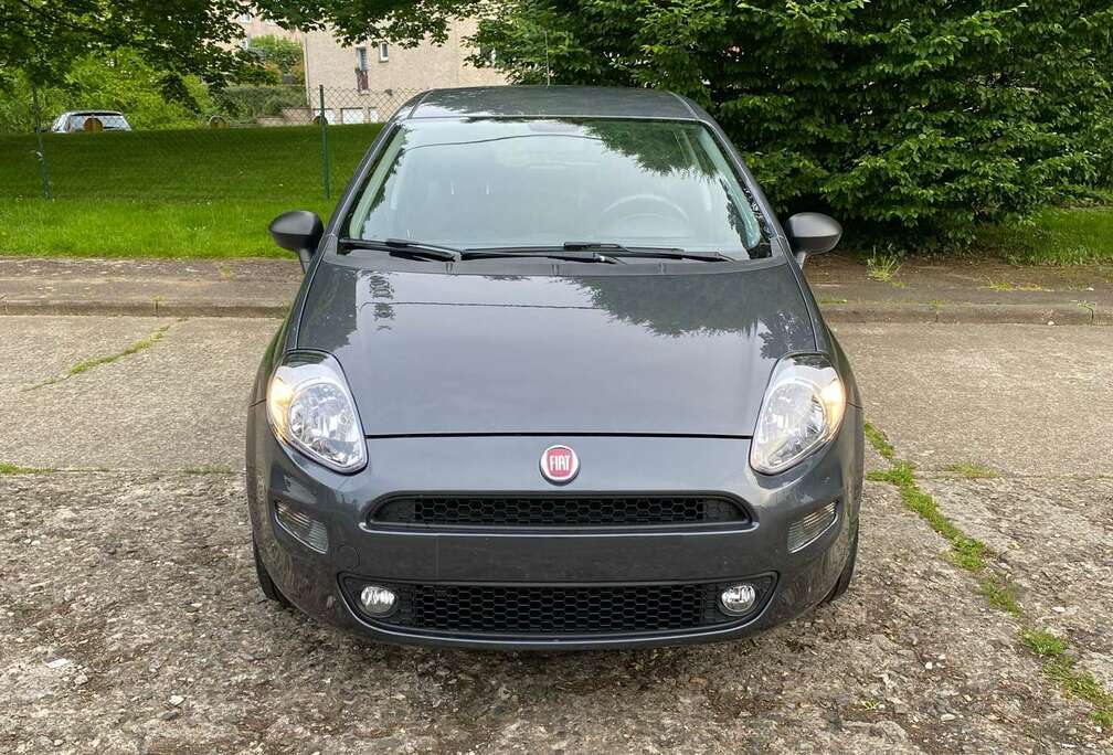 Fiat 1.2i Easy