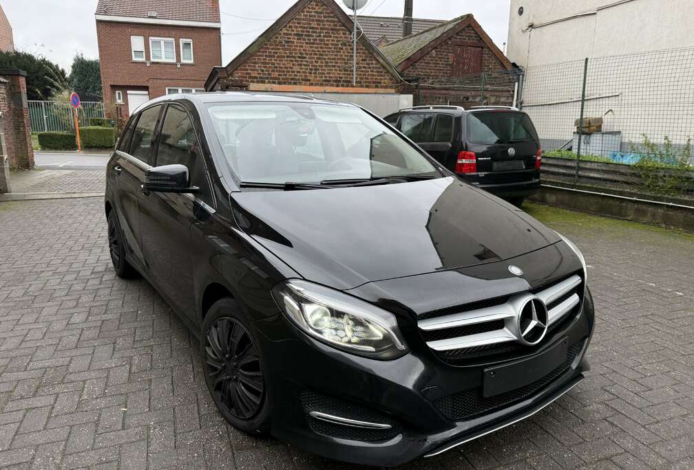 Mercedes-Benz d Edition