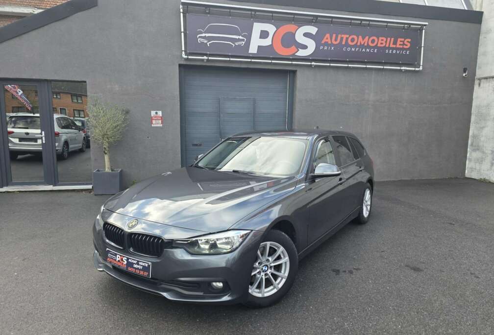 BMW d Touring*PDC*GPS*BLUETOOTH*GARANTIE 12 MOIS