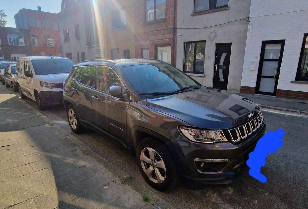 Jeep 1.4 MultiAir Longitude