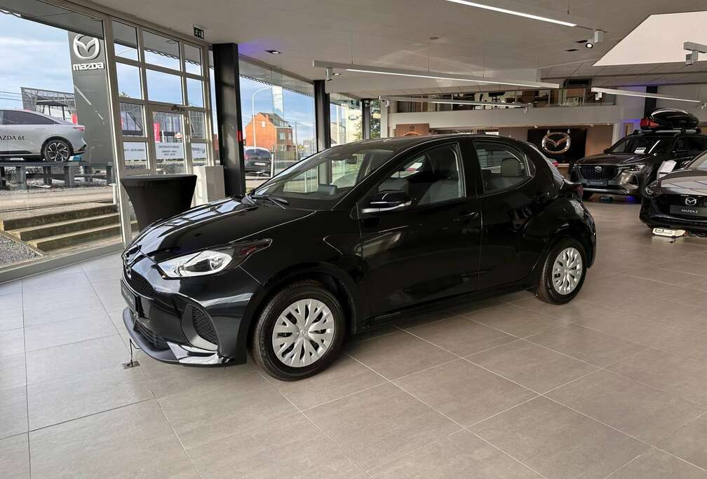 Mazda 2 Hybrid Prime-Line