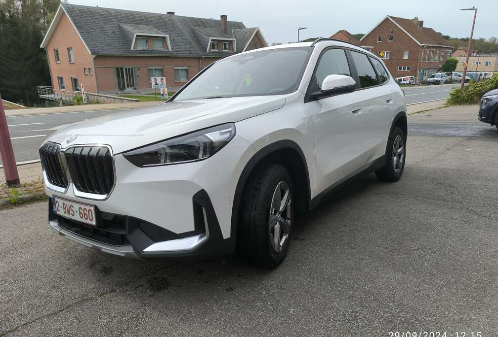 BMW X1 1.5iA sDrive18