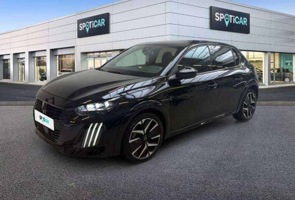 Peugeot 2 1.2 HYBRID 145 e-DSC6 GT