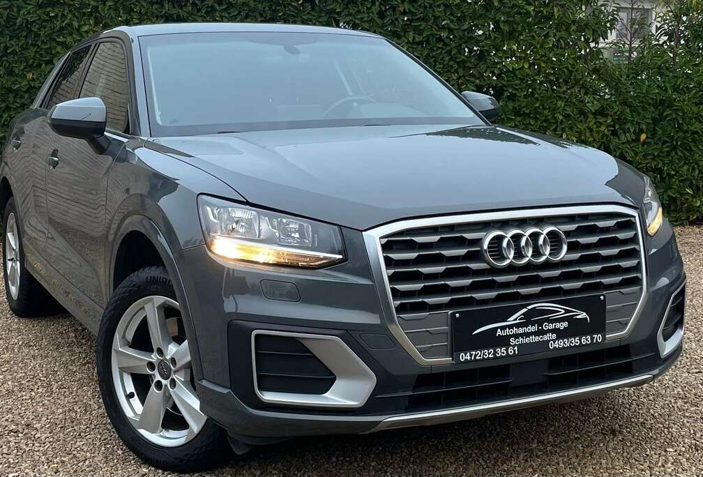 Audi Q2 30 TFSI S tronic *PDC *Cruise *Bluetooth