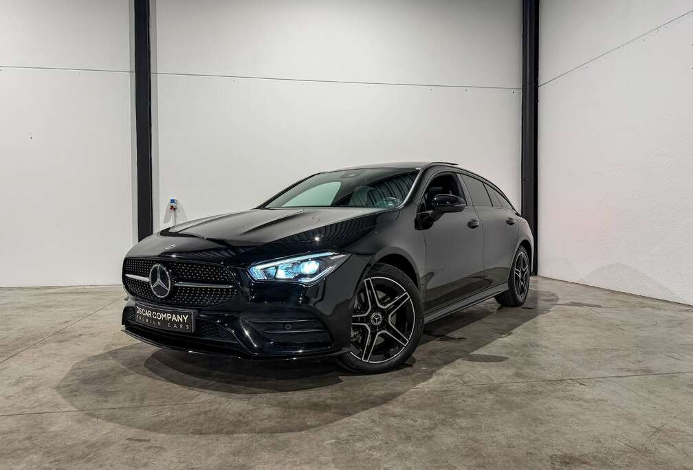 Mercedes-Benz Hybrid  Pano  AMG-Line  Shooting break