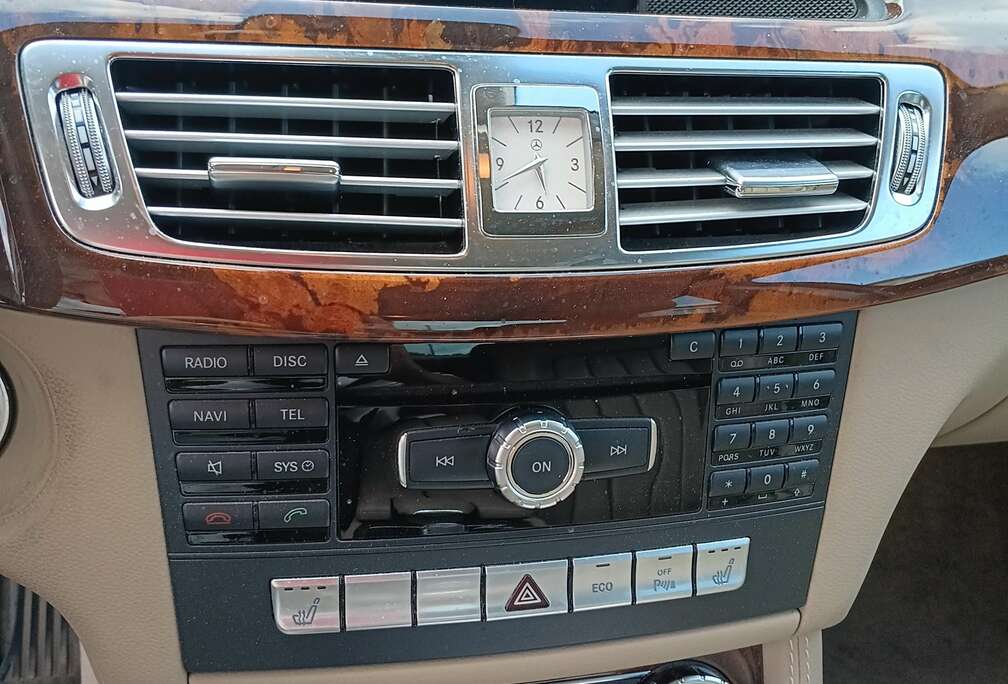 Mercedes-Benz CLS 250 CDI BE Optimum Edition