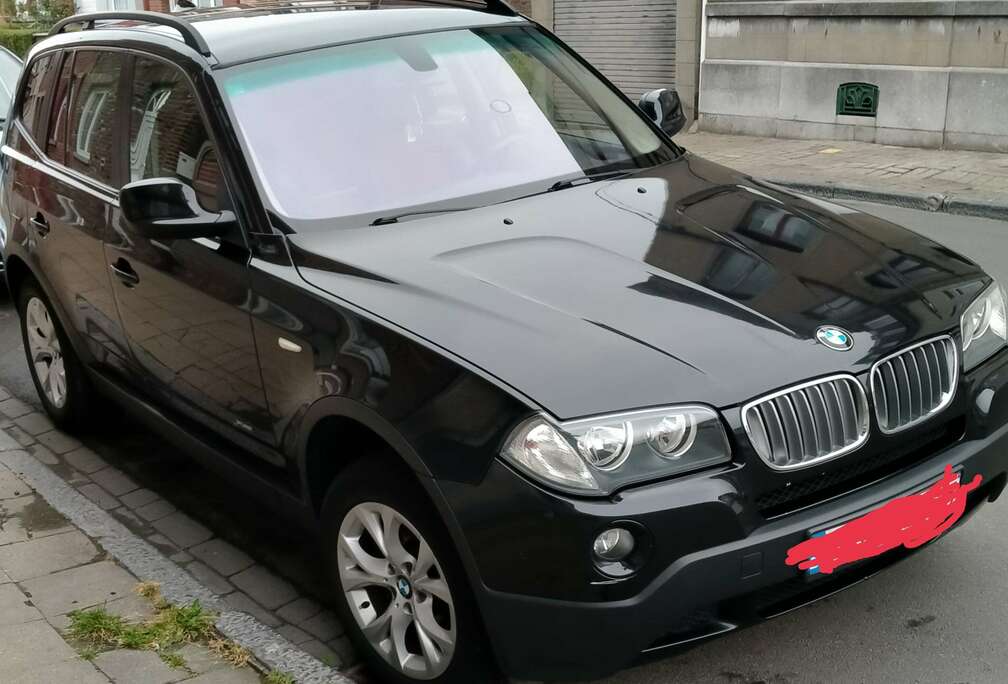 BMW 2.0 d xDrive18