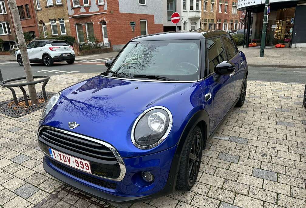 MINI Mini 1.5 Cooper OPF (EU6d-TEMP)