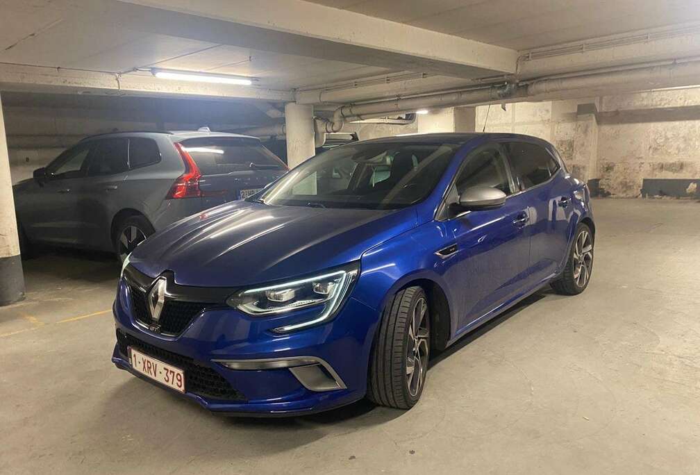 Renault ENERGY TCe 130 EDC GT LINE