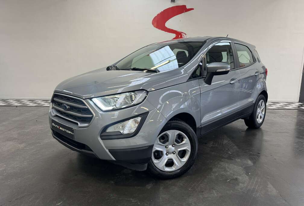 Ford Ecosport 1.0 EcoBoost