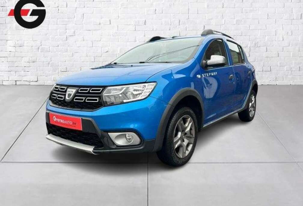 Dacia stepway tce 90